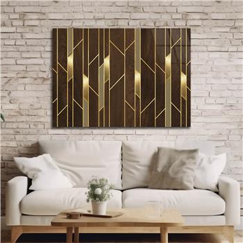 Sanat Temalı Cam Tablo 379