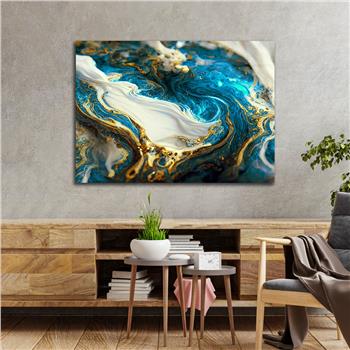 Sanat Temalı Cam Tablo 371