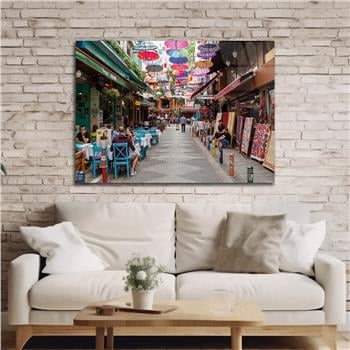 DOĞA TEMALI TABLOLAR