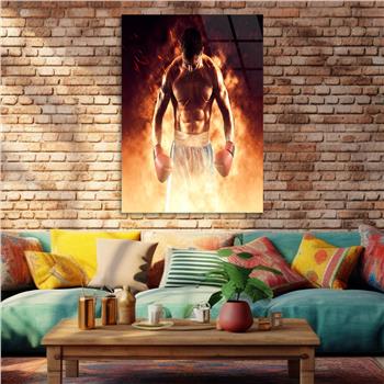 SANAT TEMALI TABLOLAR