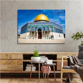 DİNİ TEMALI TABLOLAR