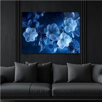 Kunst Thema auf bedrucktem Glas 465