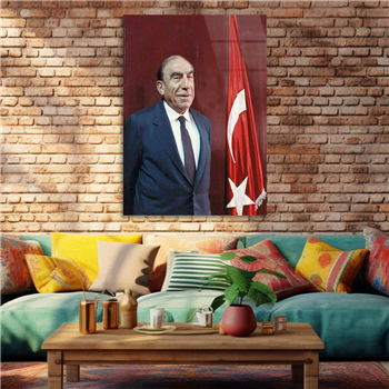 Nation Thematisch auf bedrucktes Glas