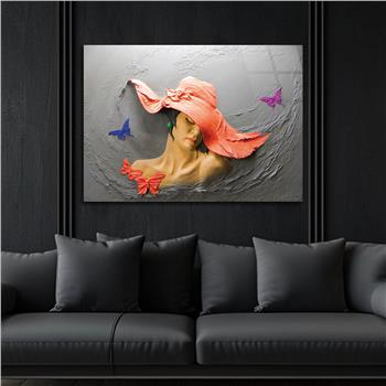 Gehard Glasschilderij Kunst Thema