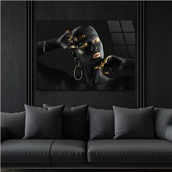 Gehard Glasschilderij Kunst Thema