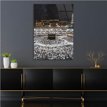 KABE GÖRSELLİ CAM TABLO 