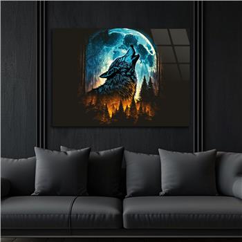 Nation Thematisch auf bedrucktes Glas 39