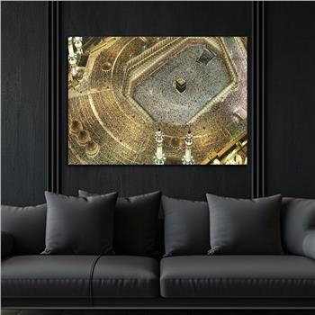 Gehard Glasschilderij Religieus Thema