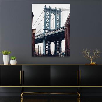 Kunst Thema auf bedrucktem Glas