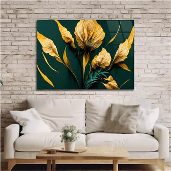 Kunst Thema auf bedrucktem Glas 469