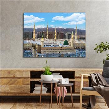 Gehard Glasschilderij Religieus Thema