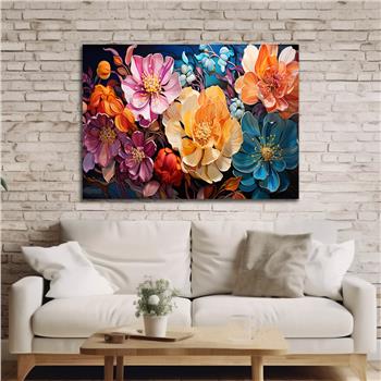 Sanat Temalı Cam Tablo 582