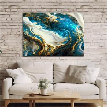 Sanat Temalı Cam Tablo 371