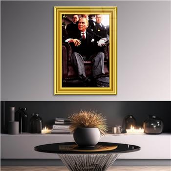 Nation Thematisch auf bedrucktes Glas