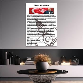 Nation Thematisch auf bedrucktes Glas