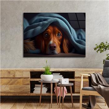 Yatay DoğaTemalı Cam Tablo 400