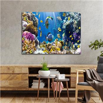 DOĞA TEMALI TABLOLAR