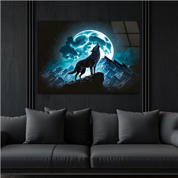 Nation Thematisch auf bedrucktes Glas 34