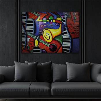 Gehard Glasschilderij Kunst Thema