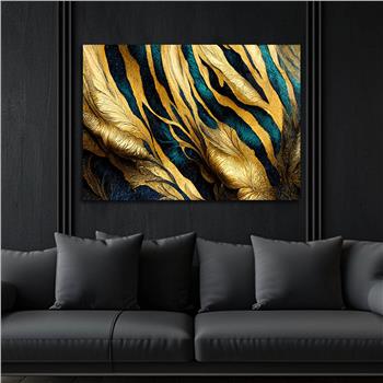 Sanat Temalı Cam Tablo 565