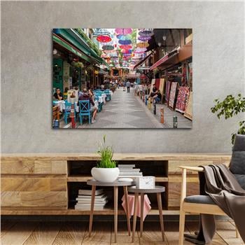 DOĞA TEMALI TABLOLAR