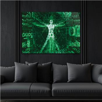 Gehard Glasschilderij Kunst Thema