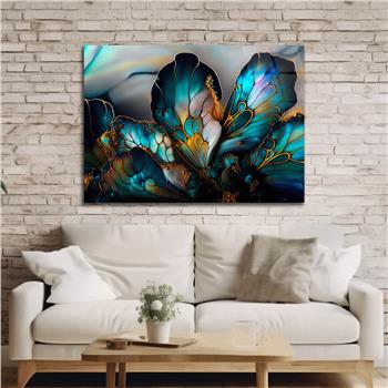 Sanat Temalı Cam Tablo 387