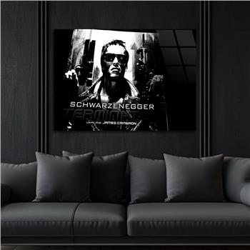 Gehard Glasschilderij Kunst Thema