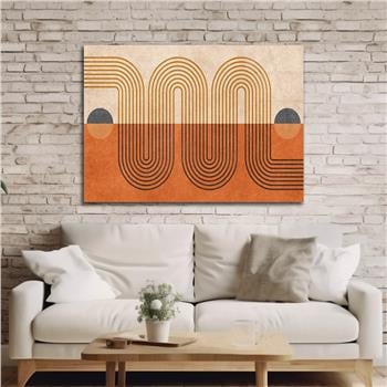 Kunst Thema auf bedrucktem Glas 242