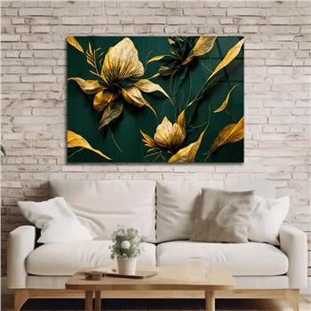 Sanat Temalı Cam Tablo 583