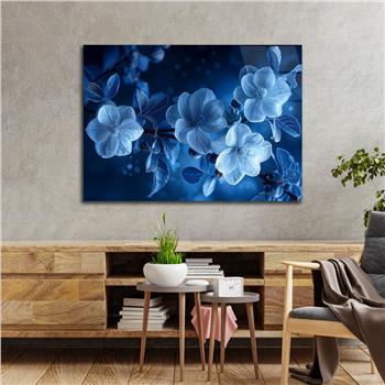 Kunst Thema auf bedrucktem Glas 465