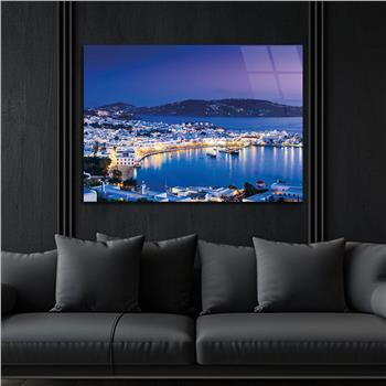 DOĞA TEMALI TABLOLAR