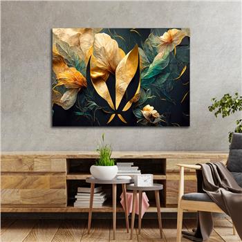 Sanat Temalı Cam Tablo 406