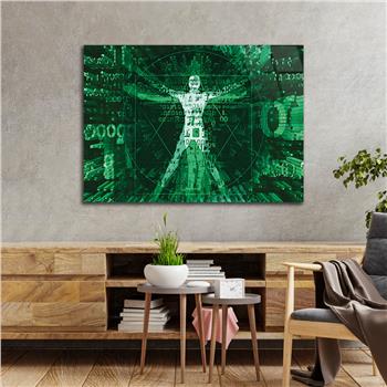 Gehard Glasschilderij Kunst Thema