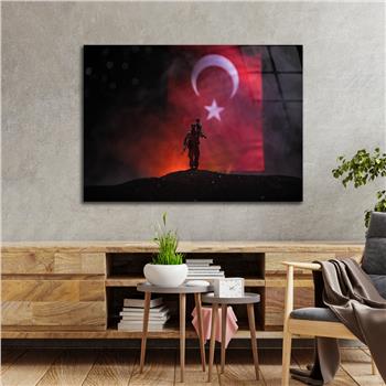 Nation Thematisch auf bedrucktes Glas 69