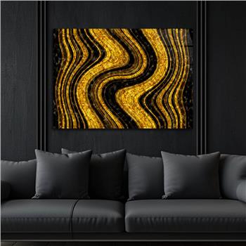 Sanat Temalı Cam Tablo 377