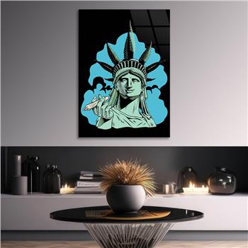 Gehard Glasschilderij Kunst Thema