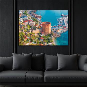 DOĞA TEMALI TABLOLAR