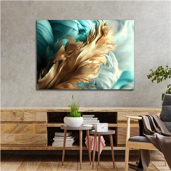 Sanat Temalı Cam Tablo 396