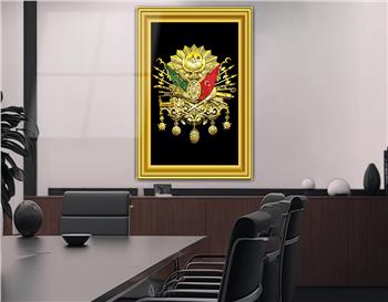 Nation Thematisch auf bedrucktes Glas