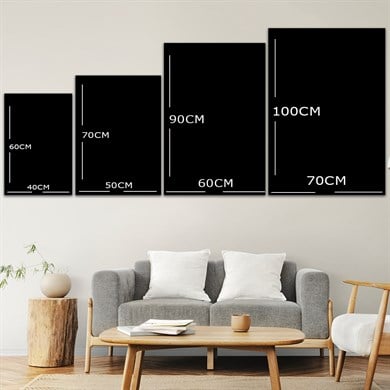 bedrucktes Glas und rundes Glasuhrenset 