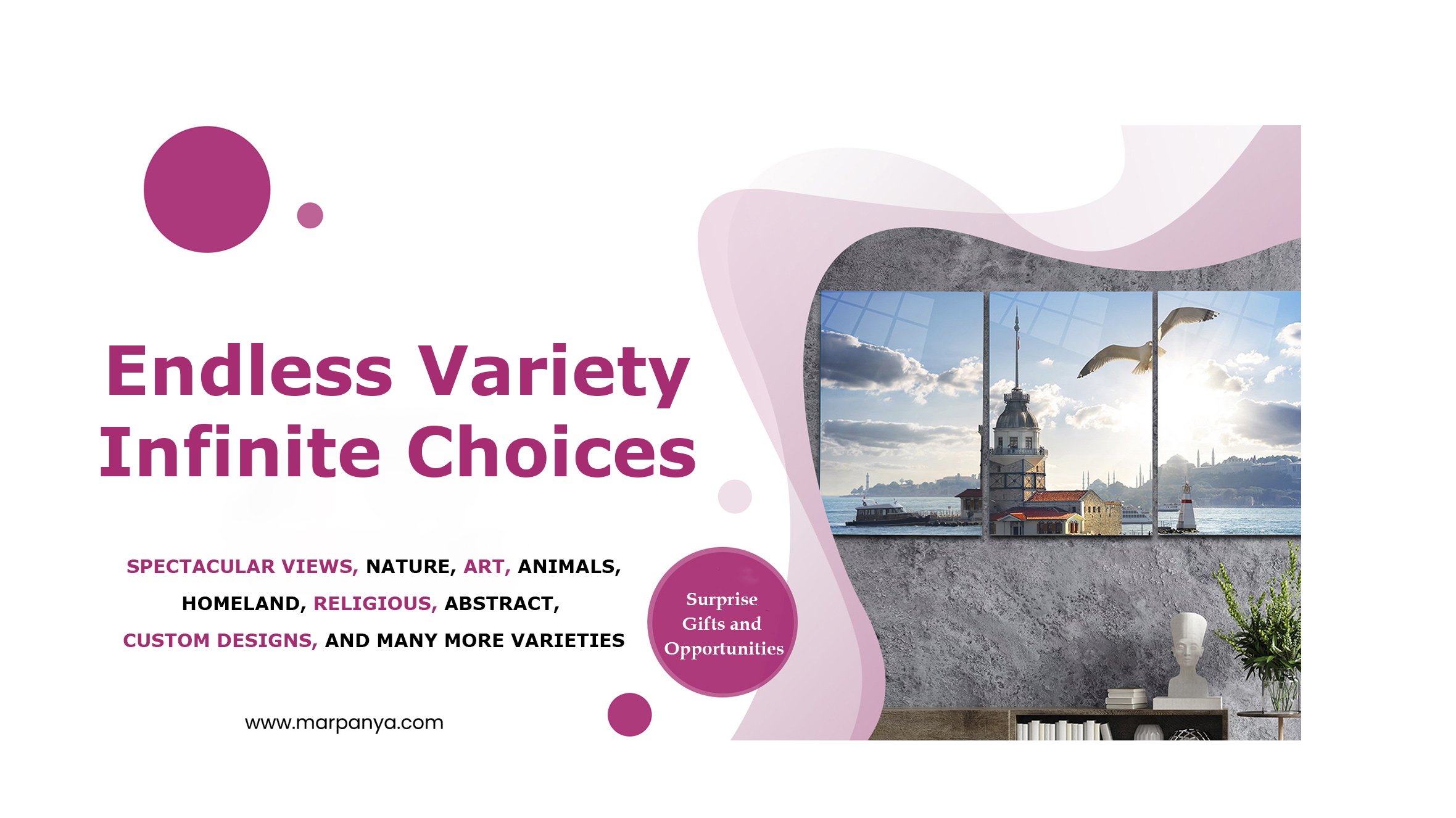 Sabret Şükret Dua et Kampanyası