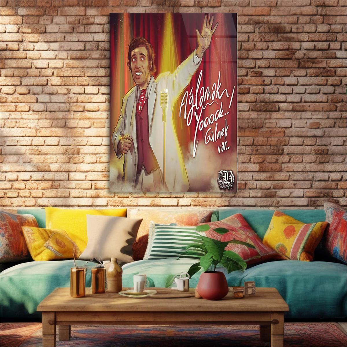 Gehard Glasschilderij Kunst Thema