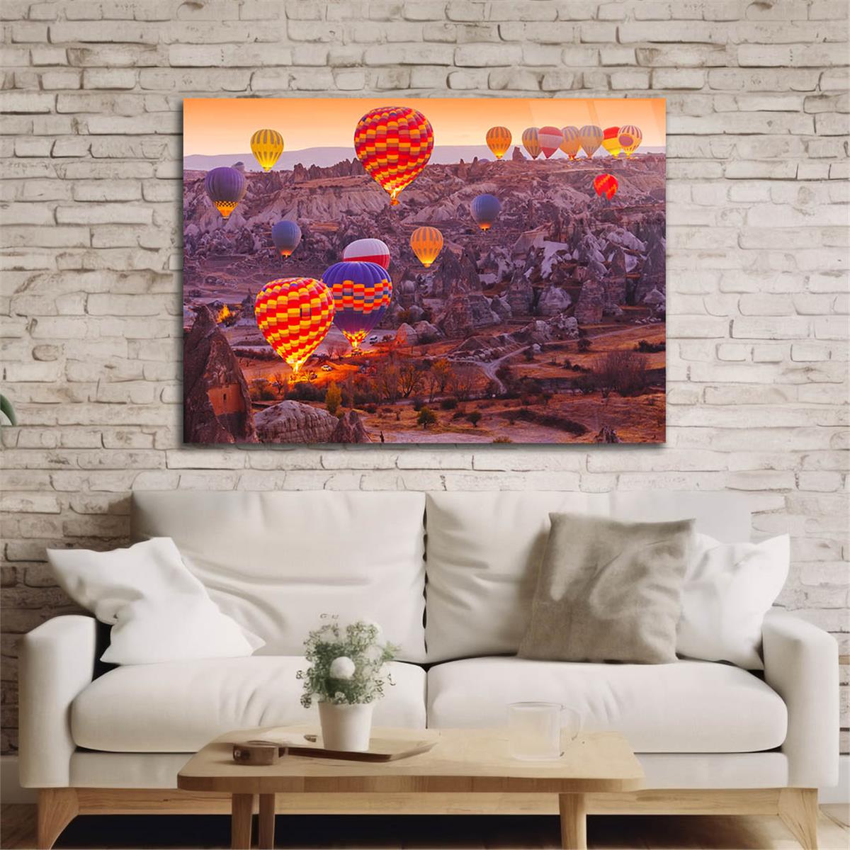 DOĞA TEMALI TABLOLAR