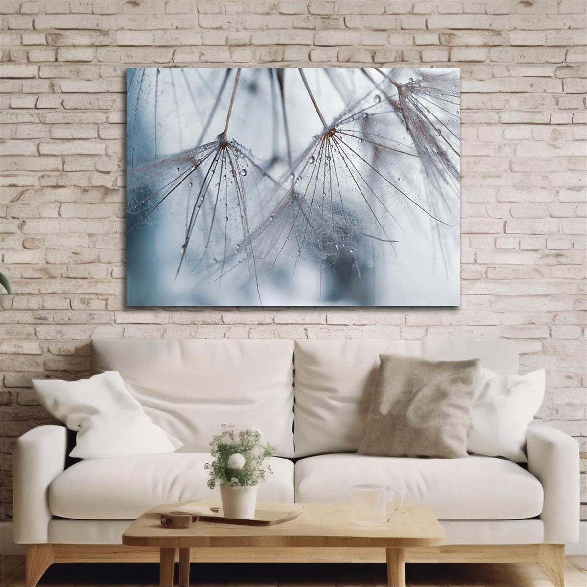 Yatay Sanat Temalı Cam Tablo 244