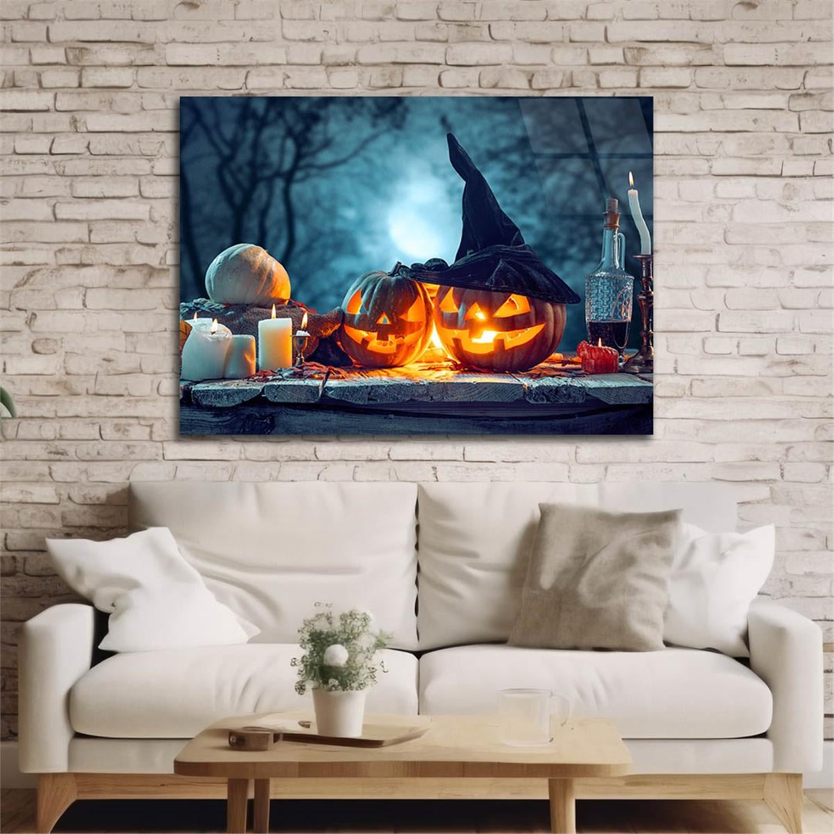 Sanat Temalı Cam Tablo 494