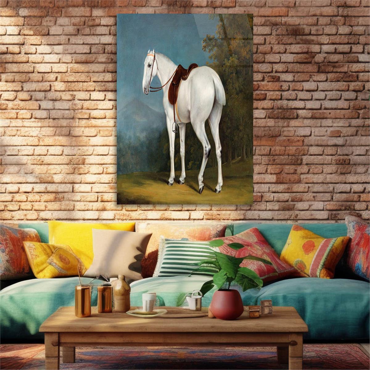 Gehard Glasschilderij Kunst Thema