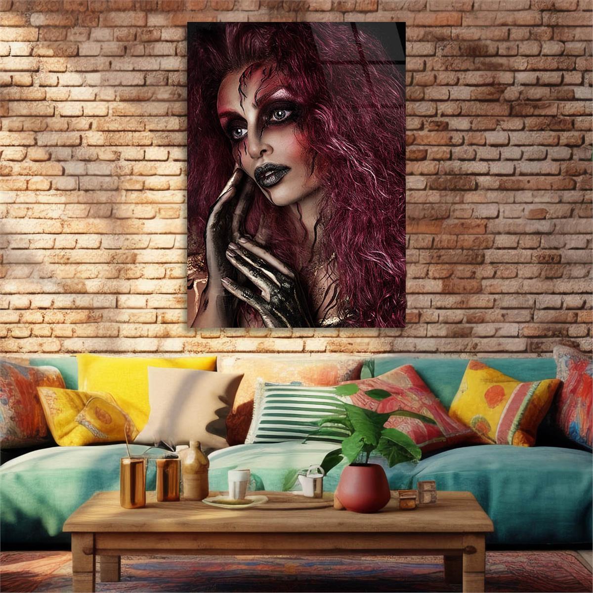 Gehard Glasschilderij Kunst Thema