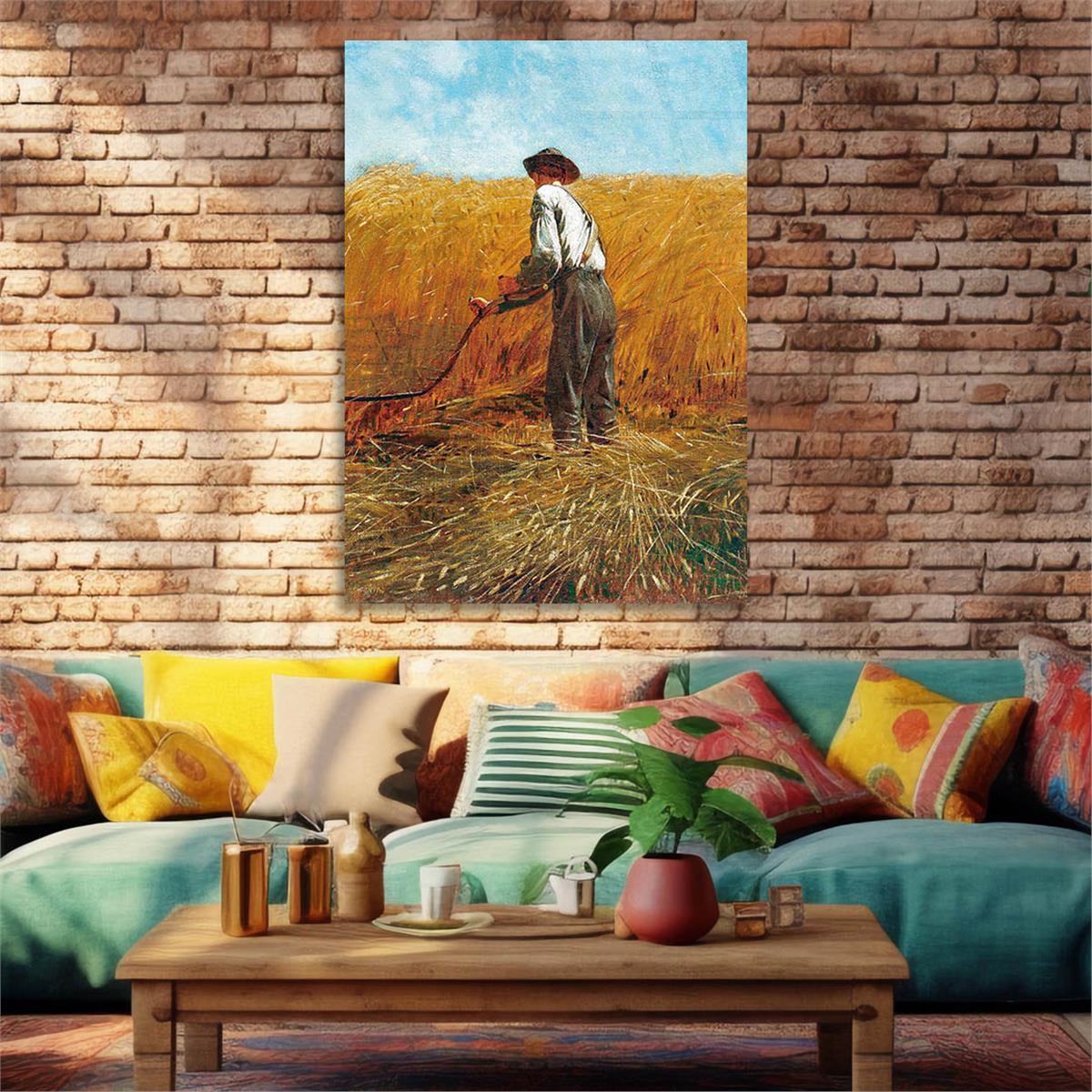 Gehard Glasschilderij Kunst Thema