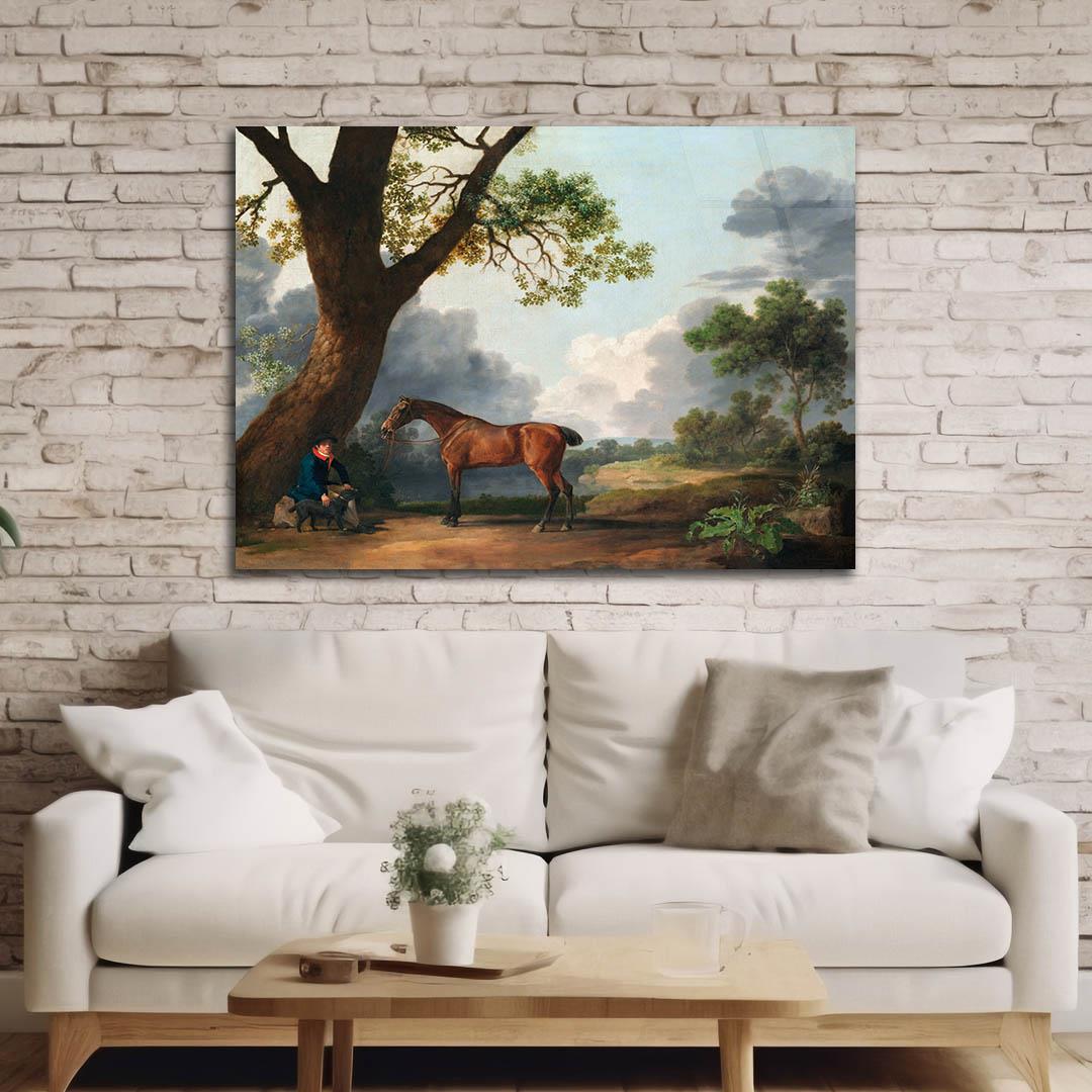 SANAT TEMALI TABLOLAR